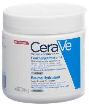 CeraVe Feuchtigkeitscreme - 454g