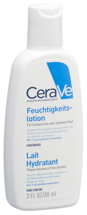 CeraVe Feuchtigkeitslotion - 88ml