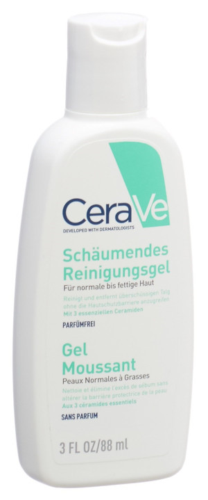 CeraVe Schäumendes Reinigungsgel - 88ml