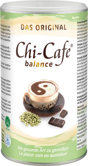 Dr. Jacob's Chi-Cafe Balance - 180g