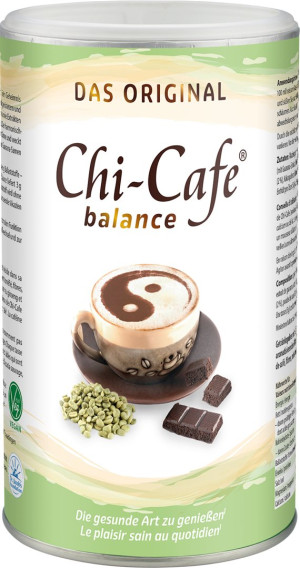 Dr. Jacob's Chi-Cafe Balance - 450g