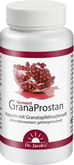 Dr. Jacob's GranaProsan - 100 Kaps.