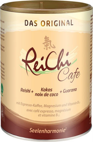 Dr. Jacob's ReiChi Cafe - 300g