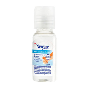 3M Nexcare Händedesinfektions-Gel klein - 25ml