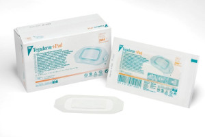 3M Tegaderm + Pad 6x10cm Wundkissen 2.5x6cm - 50 Stk.