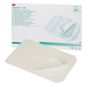 3M Tegaderm Film Transparentverband 20x30cm - 10 Stk.