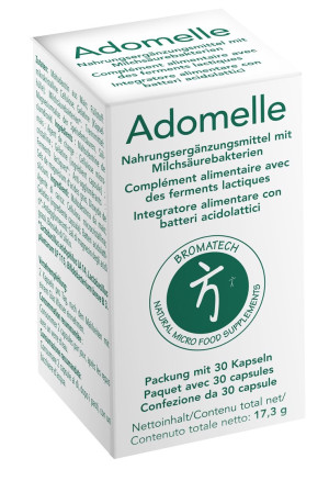 Adomelle Bromatech Kapseln - 30 Stk.