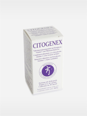 Citogenex Bromatech Kapseln - 30 Stk.