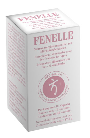 Fenelle Bromatech Kapseln - 30 Stk.