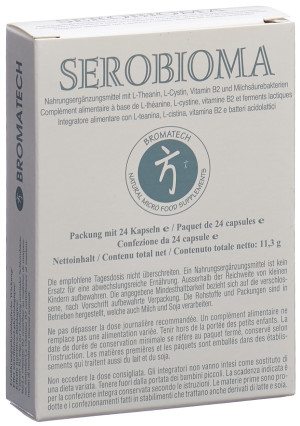 Serobioma Bromatech Kapseln - 24 Stk.