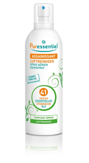Puressentiel Luftreinigender Raumspray 41 ätherische Öle - 500ml