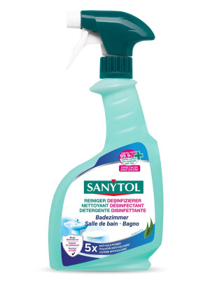 Sanytol Desinfizierender Bad Spray - 500ml