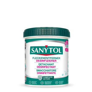 Sanytol Desinfizierender Fleckenentferner Pulver - 450g