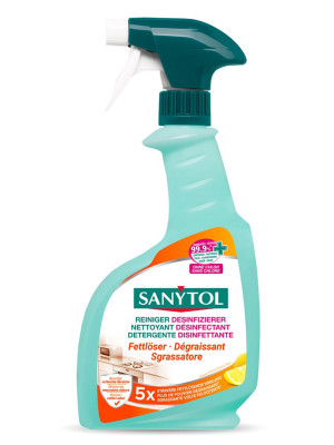 Sanytol Desinfizierender Küchen Spray - 500ml