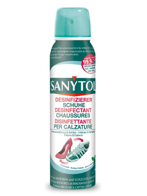 Sanytol Desinfizierer Schuhe - 150ml