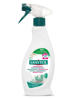 Sanytol Textil Erfrischer - 500ml