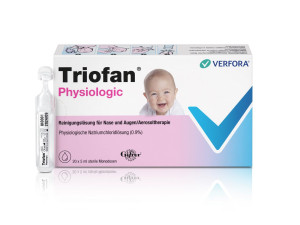 Triofan Physiologic Gifrer Liquid - 20 x 5ml