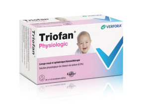 Triofan Physiologic Gifrer Liquid - 40 x 5ml