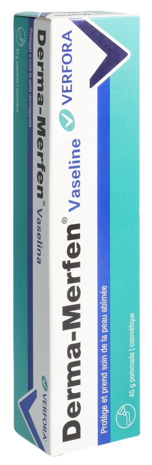 Verfora Vaseline rein - 45g