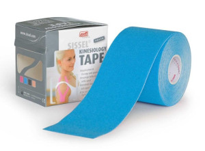 Sissel Kinesiology Sport Tape blau - 5cm x 5m