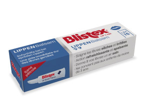 Blistex Lippenbalsam LSV 15 - Tube 4.25g