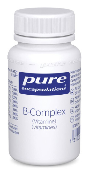 Pure B-Complex (Vitamine) - 60 Stk.