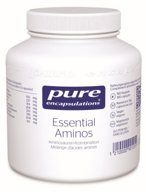 Pure Essential Aminos - 180 Stk.