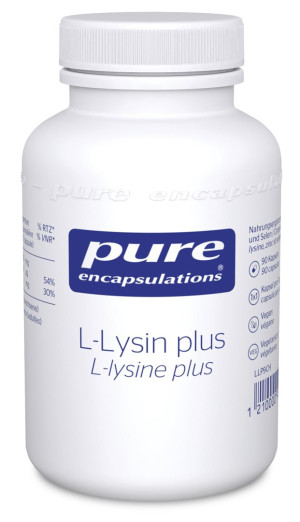 Pure L-Lysin plus - 90 Stk.