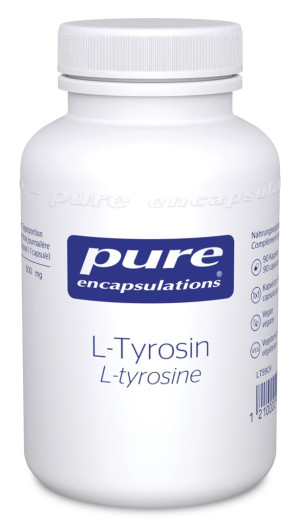 Pure L-Tyrosin - 90 Stk.