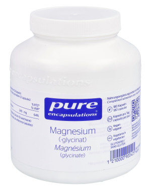 Pure Magnesium-Glycinat - 180 Stk.