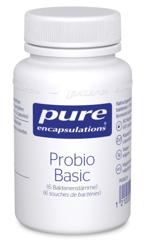 Pure Probio Basic - 60 Stk.