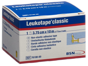 Leukotape Classic gelb - 3.75cm x 10m