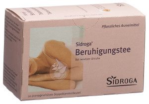 Sidroga Beruhigungstee - 20 Stk.