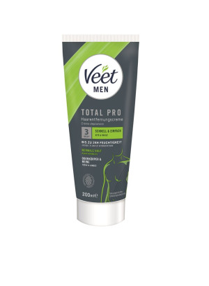Veet for Men Haarentfernungs-Gelcreme - 200ml