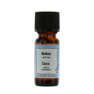 Herboristeria Duftöl Kokos - 10ml