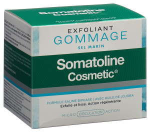 Somatoline Meersalz-Peeling - 350g