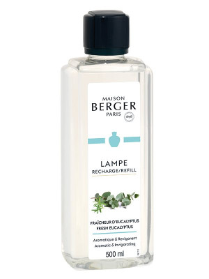 Maison Berger Duft - Fraicheur d'Eucalyptus - 500ml