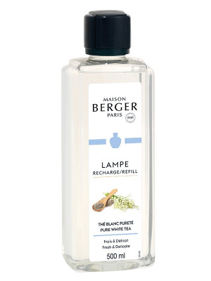 Maison Berger Duft - Thé blanc Purete/Weisser Tee - 500ml