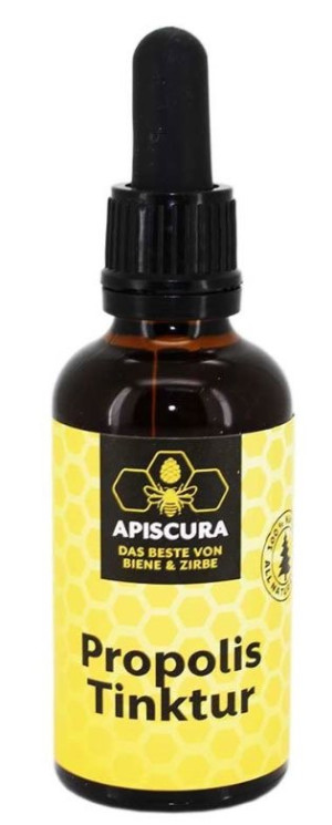 Apiscura Propolis Tinktur - 50ml