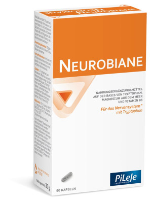 Pileje Neurobiane Kaps - 60 Stk
