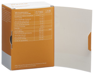 Epiprävital - Präbiotika - 90 Kaps.