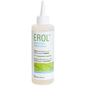 Erol intensiv Hair Tonic mit Hamamelis - 200ml