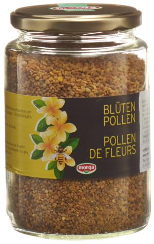 Morga Blütenpollen - 450g