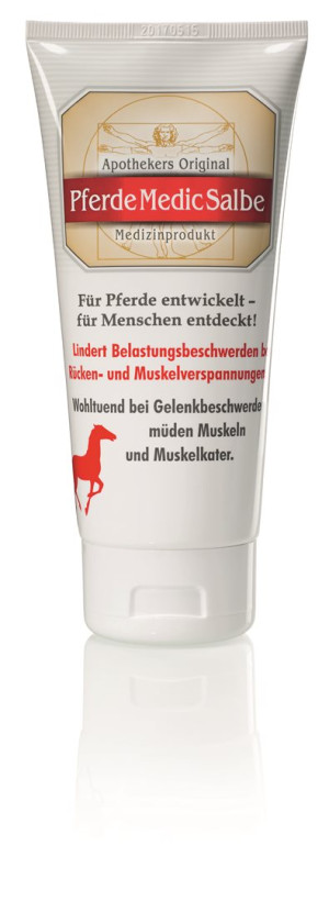 Apothekers Original PferdeMedic Salbe Tube - 150ml