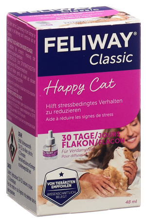 Feliway Classic Nachfüllflasche - 48ml