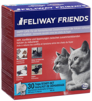 Feliway Friends Zerstäuber - 48ml