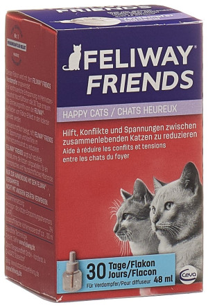 Feliway Friends Zerstäuber Nachfüllflasche - 48ml