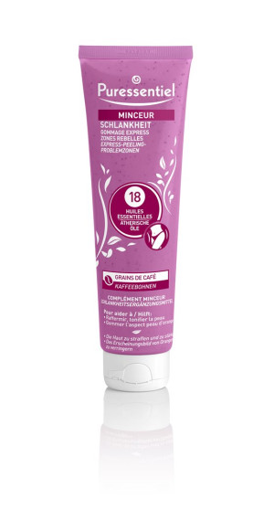 Puressentiel Schlankheit Express Peeling-Problemzonen - 150ml