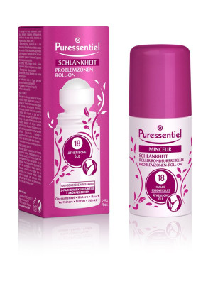 Puressentiel Schlankheit Problemzonen Roll-on - 75ml