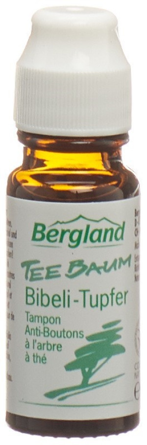 Bergland Teebaum Pickeltupfer - 10ml